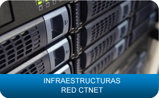 Infraestructuras Red CTNET
