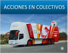 Acciones en colectivos