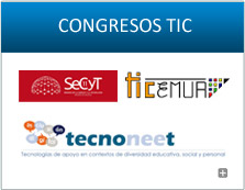 Congresos TIC