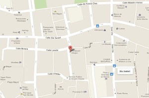 Mapa Integra