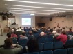 Proyecci�n de La Cueva Negra en Lorca