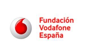 Logotipo de Fundacin Vodafone Espaa