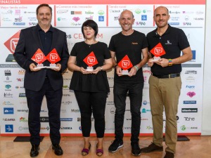 Ganadores Premios Cecarm 2019