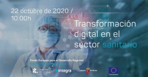 Transformacin digital en el sector sanitario