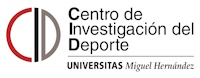 logotipo del Centro de Investigacion del Deporte