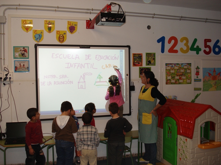 Pizarra Digital Interactiva