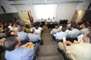 Cursos Cecarm 2012