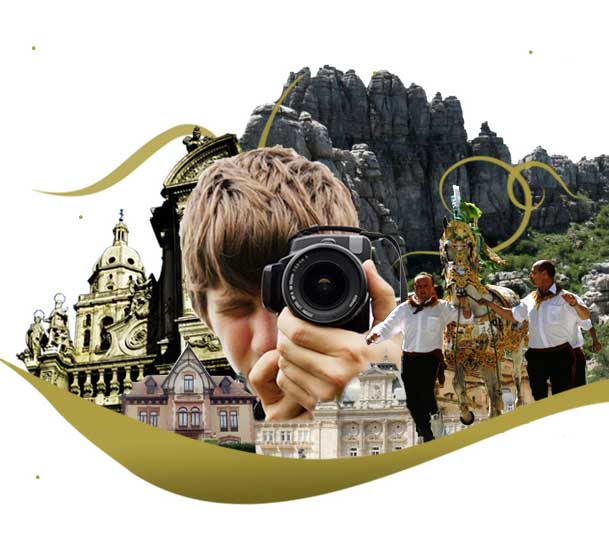 CONCURSO DE FOTOGRAFA DIGITAL 'IMGENES Y SONIDOS DE NUESTRA IDENTIDAD'