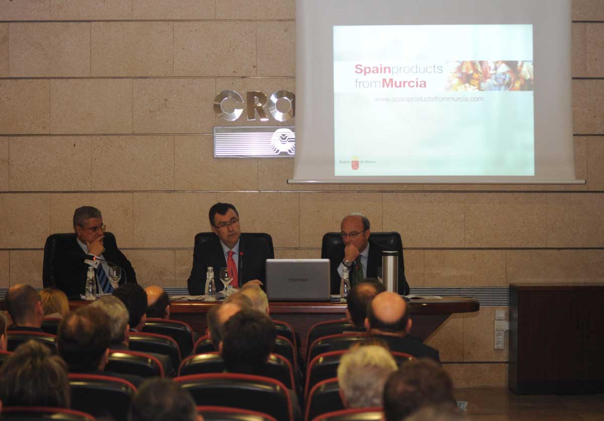Presentacin del portal Spain Products from Murcia