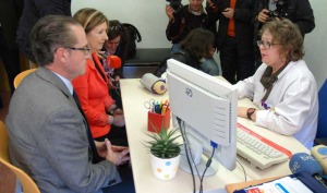 Implantacin de la receta electrnica en la Regin