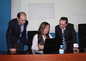 Palacios presenta la implantacin de la Historia Clnica Electrnica en la Regin