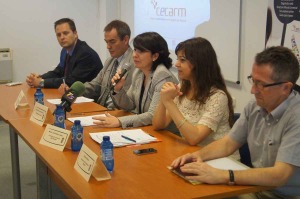 Primer ciclo de talleres Cecarm 2013