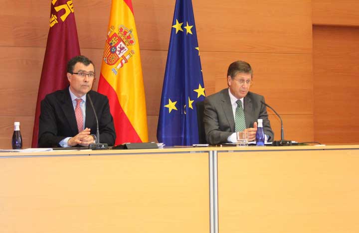 Rueda de prensa del Consejo de Gobierno 