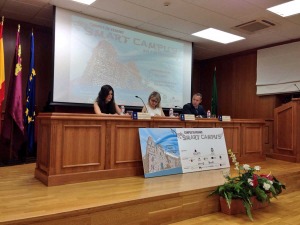 UCAM SMART CAMPUS 2014