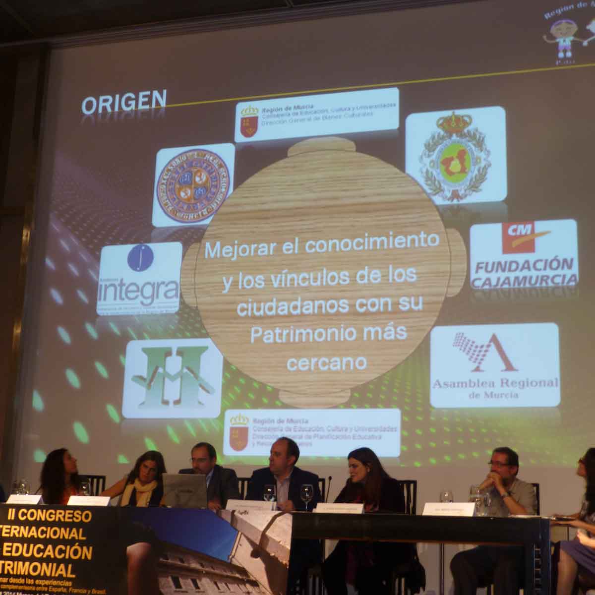 II Congreso Internacional de Educacin Patrimonial 