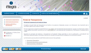 Portal de transparencia