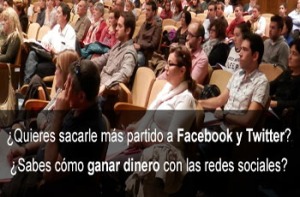 Tu negocio rentable en Facebook y Twitter