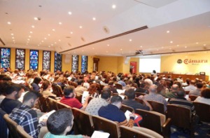 Talleres Cecarm 2015 