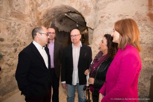 Inauguracin 'Cartagena, Un Puerto, Tres Culturas'