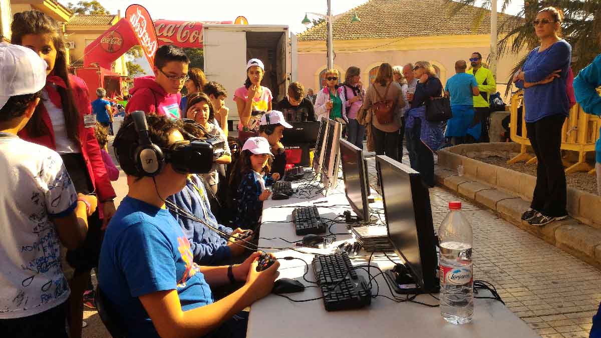 La misión de la Encomienda de Ricote estuvo presente en Blanca