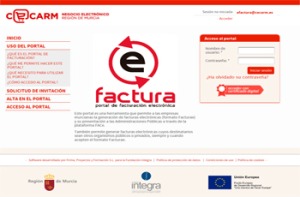 facturae.cecarm.es 