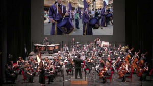 Concierto en el Teatro Romea. La Maana de Salzillo