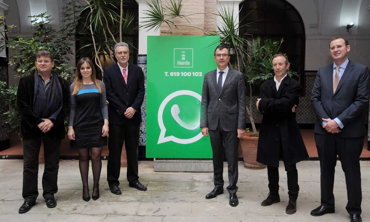 Consultas v�a WhatsApp