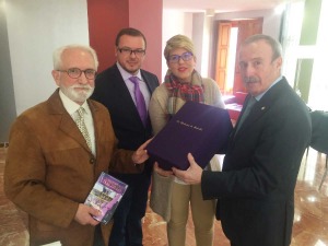 Documentaci�n para la candidatura de 'La Ma�ana de Salzillo' como patrimonio inmaterial de la humanidad por la UNESCO