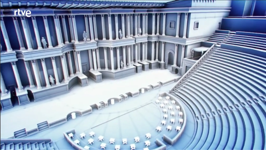 Documental Teatro Romano
