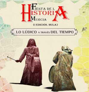 Fiesta de la Historia. Murcia