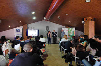 Inauguracin Taller Cecarm. Los Alczares