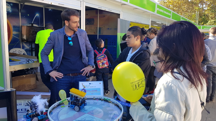 Semana de la Ciencia y la Tecnologa