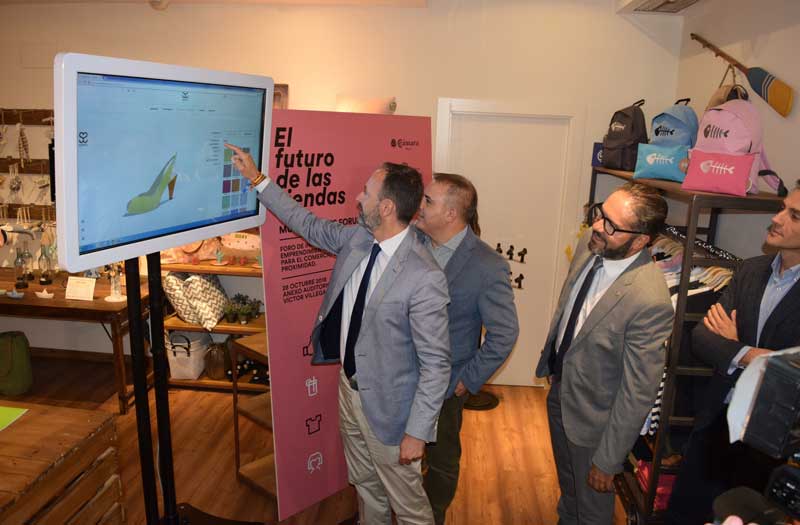  Presentación de Murcia Shop Forum 