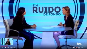 Sara Lpez (Fundacin Integra)