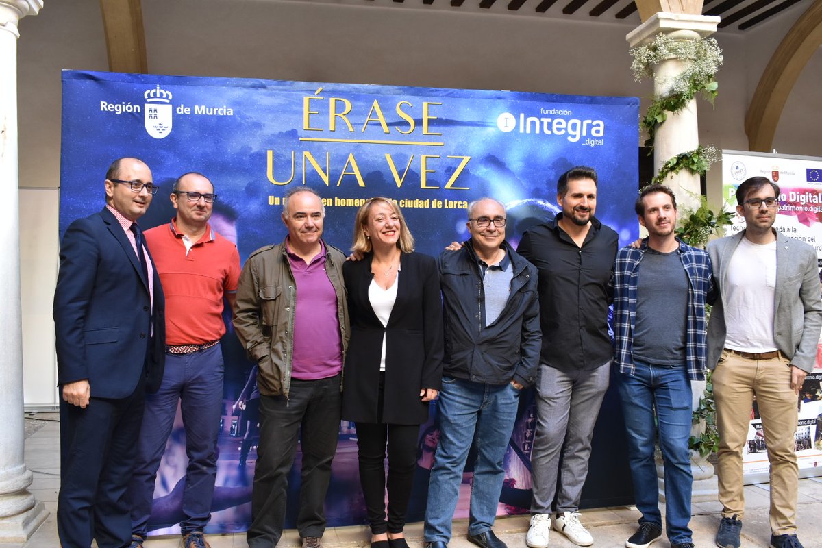 Presentación Érase una vez