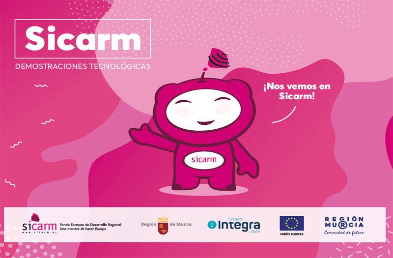 Sicarm, Demostraciones Tecnolgicas