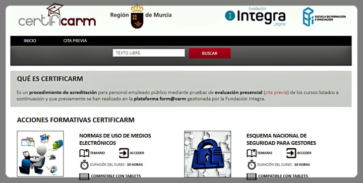 Certificarm