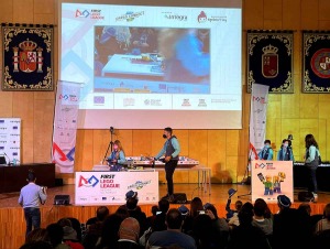 First Lego League