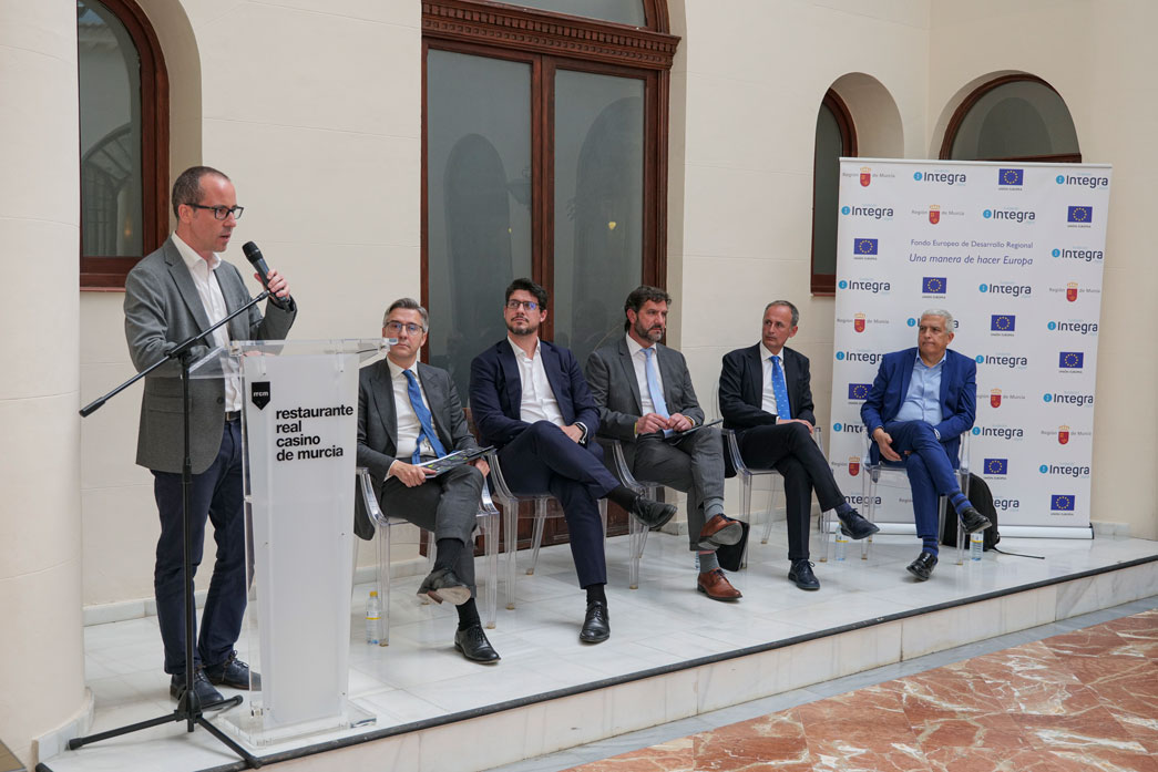 Mesa redonda TD en la Regin de Murcia