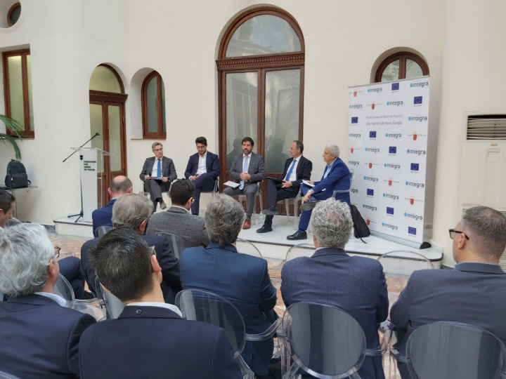 Mesa redonda TD en la Región de Murcia