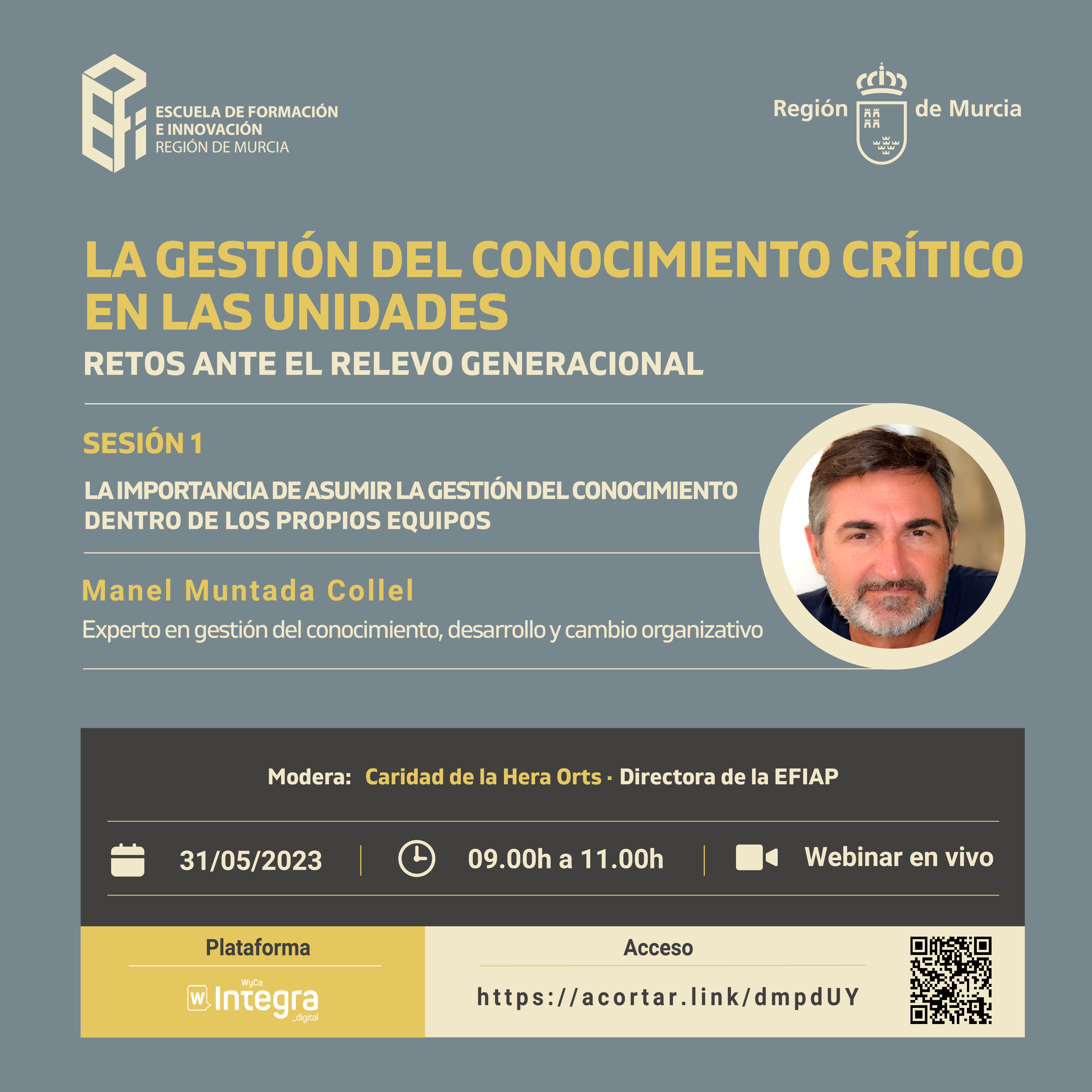 La importancia de asumir la gestin del conocimiento dentro los propios equipos