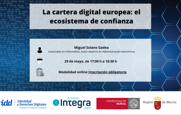 La Cartera Digital Europea: el Ecosistema de Confianza