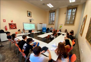 Taller de la Ctedra Fundacin Integra sobre los derechos digitales en la Escuela de Verano