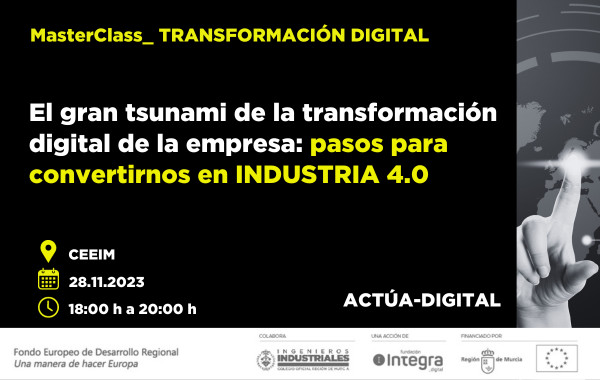 Master Class Industria 4.0
