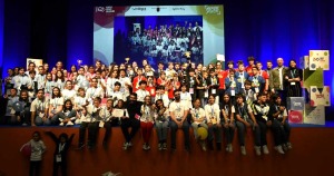 Imagen de la FLL'24 en el Auditorio El Batel de Cartagena