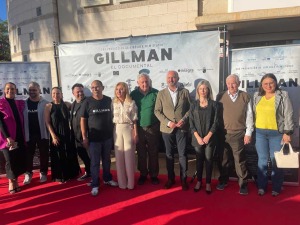 Estreno del documental sobre la vida y trabajo de Gillman