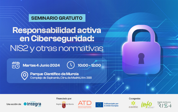 Seminario NIS2 con Centic
