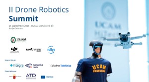 II Drone Robotics Summit