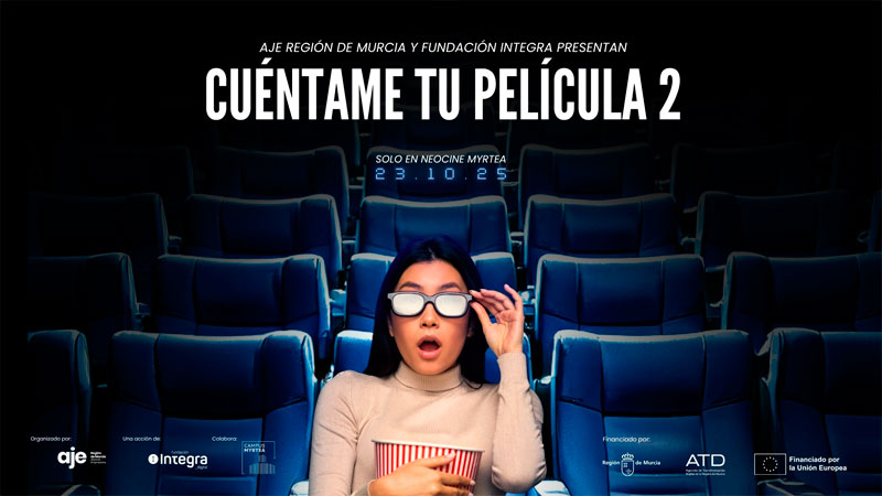 Cuentame tu pelicula 2- AJE