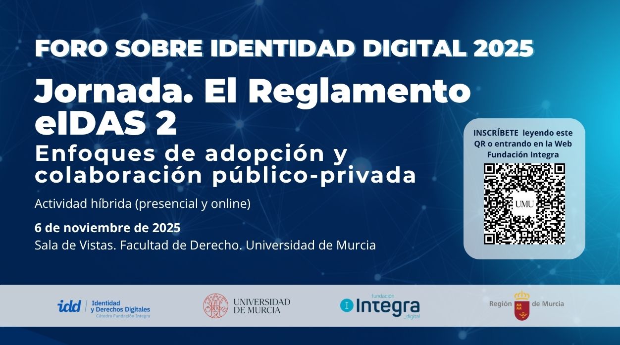 Jornada sobre el Reglamento eIDAS2